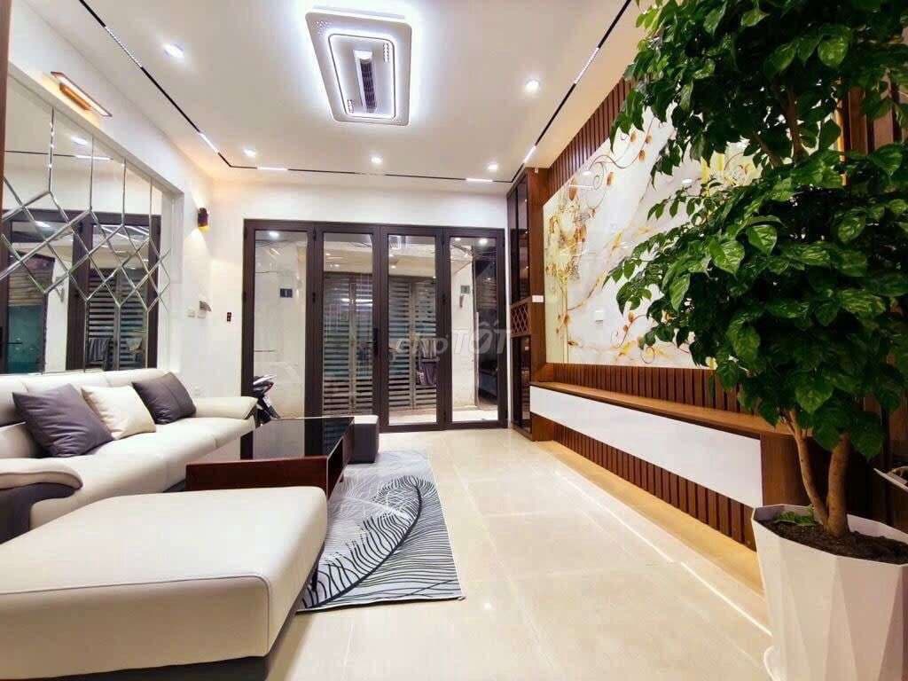 37m 5 tầng, Trần Đại Nghĩa, 3PN, ngõ thông,