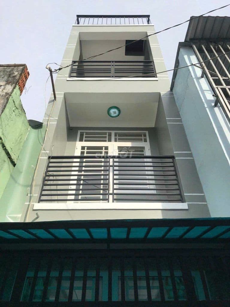 Bán nhà Đường Thoại Ngọc Hầu , Quận Tân Phú