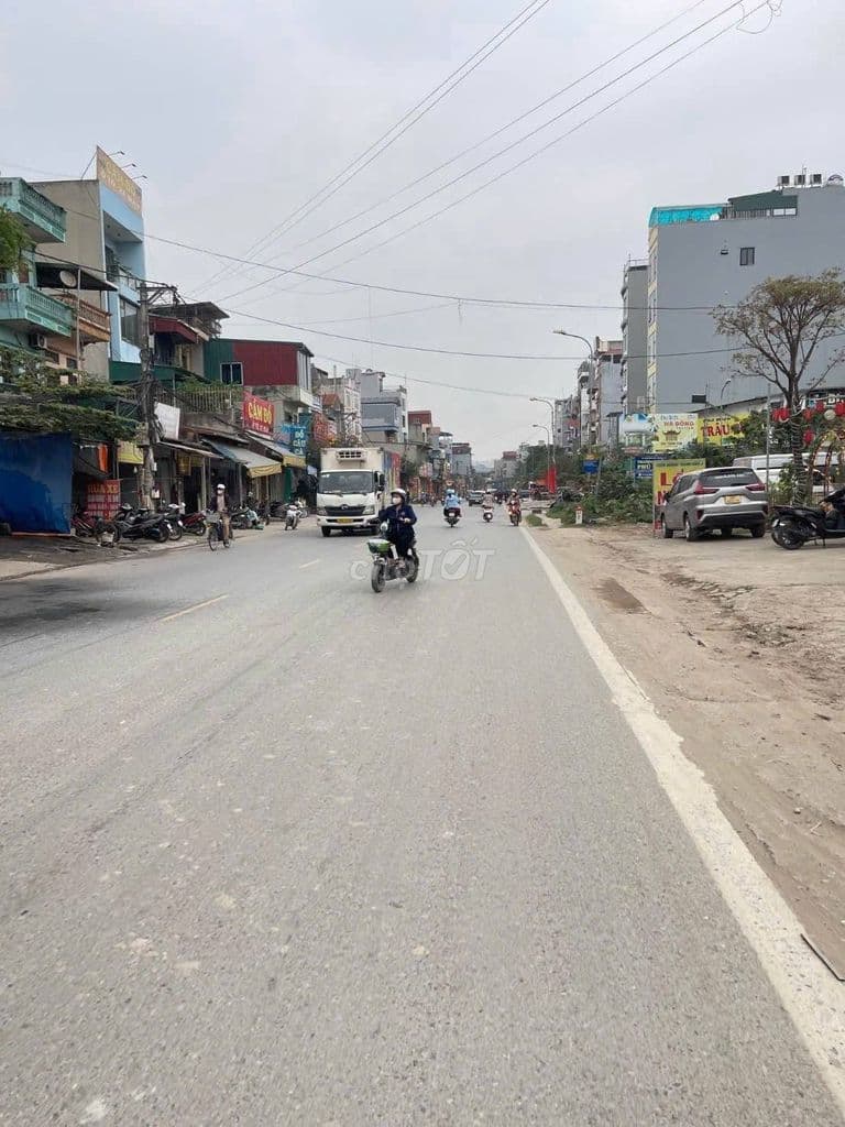 bán CCMN 7T Phú Lương 2 17 tỷ