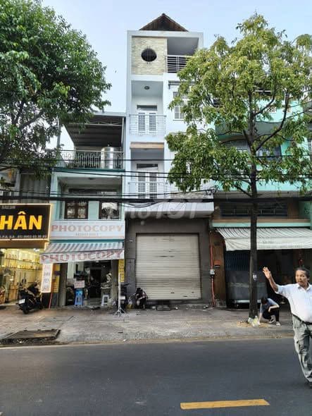 16,8 Tỷ MẶT TIỀN KINH DOANH Hưng Phú P8Q8 SHR hoàn công đủ - Ảnh 2