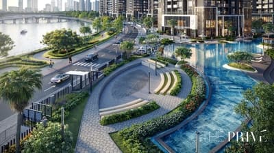 Căn đẹp The Prive 81m², tầng 17, view sông + nội khu, có NT liền tường - Ảnh 2