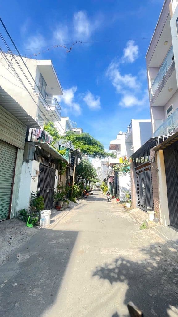 CHÍNH CHỦ GỬI BÁN 56 M2 ĐẤT THỔ CƯ PHÚ HỮU GIÁ 3,35 TỶ - Ảnh 3