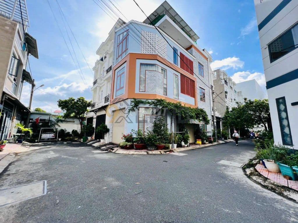 SIÊU HIẾM ĐẤT ĐẸP NGAY GÓC KHA VẠN CÂN & HOÀNG DIỆU 2 HXH KDC AN NINH