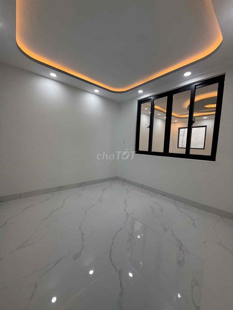 Đường Luỹ Bán Bích - Nhà Mới Đẹp - Có PN Lớn Dưới Trệt - Cách MT 50m - Ảnh 2