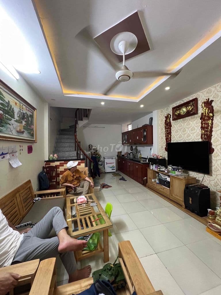 Bán nhà Huyền Kỳ gần đại học Đại Nam, Điện Lực, Cao đẳng Kinh tế Mỹ th - Ảnh 2