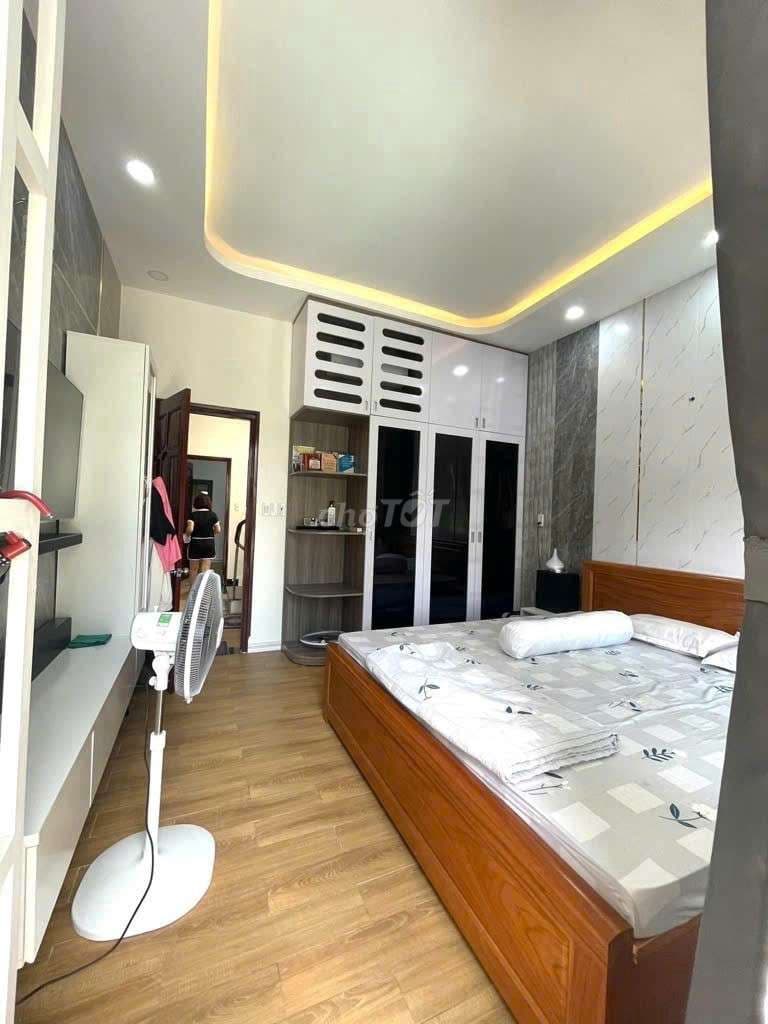 KO CÓ CĂN THỨ 2 TRONG TẦM GIÁ-NHÀ 4×21-3TẦNG-HXH PHÚ THỌ HÒA TÂN PHÚ - Ảnh 3