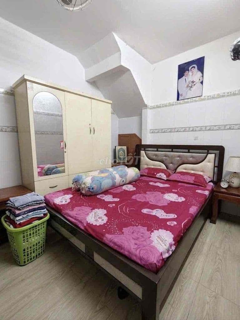 CHÍNH CHỦ GỬI BÁN - NGÔ ĐỨC KẾ BÌNH THẠNH - 38M2 - 3PN - NỞ HẬU 🔥🔥🔥 - Ảnh 3