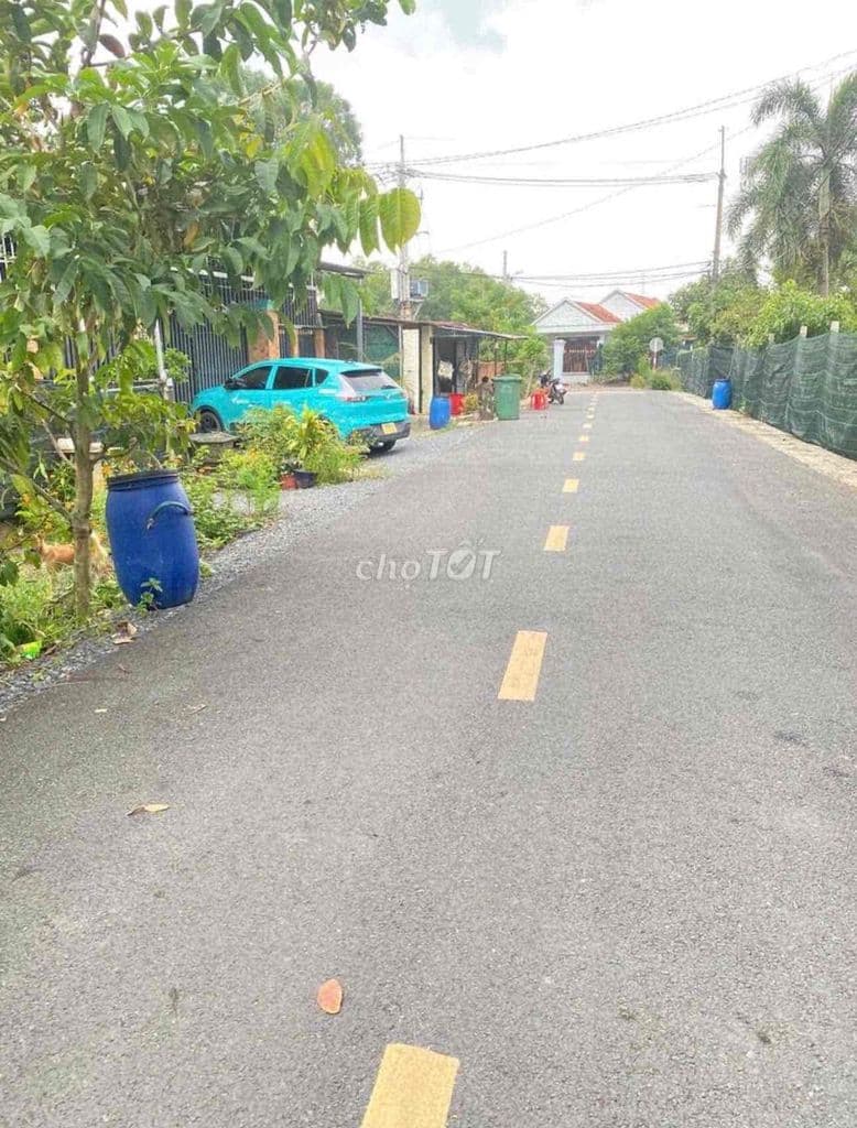 Cần bán đất Phước Hiệp Củ Chi SHR, thổ cư, kế bên QL22 - Ảnh 3