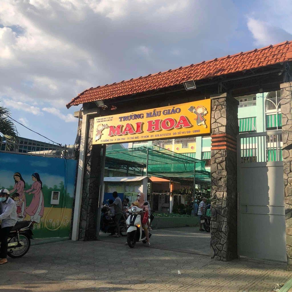 Đất thổ cư hơn 500m2 mặt tiền đường 154 P.Tân Phú, Q.9 TP.Hồ Chí Minh - Ảnh 2