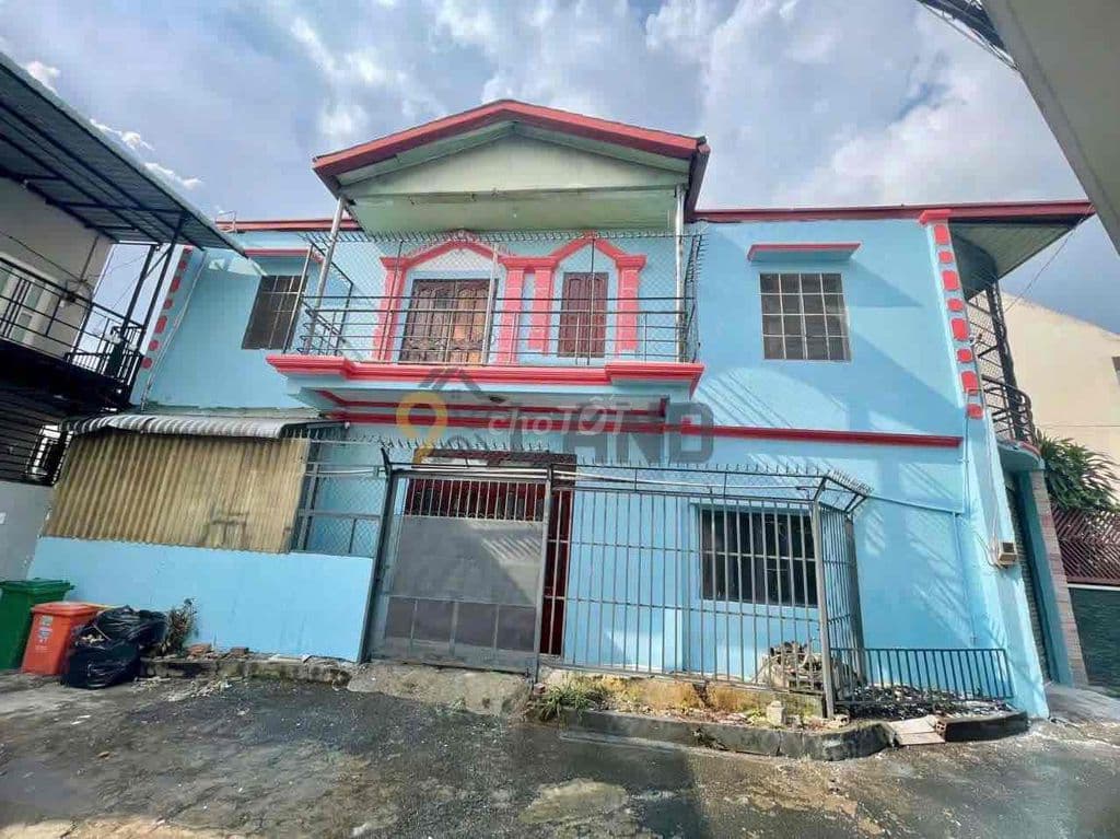 BÁN NHÀ 1T1L HẺM XE HƠI ĐƯỜNG VÕ VĂN NGÂN - DÒNG TIỀN 12 TRIỆU/THÁNG