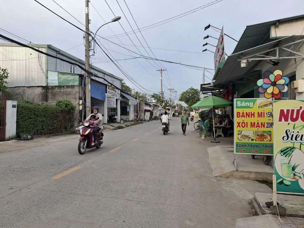 bán đất 726 m mặt tiền đường tx 52 phường thạnh xuân quận 12