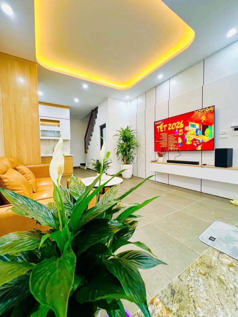 bán nhà Phạm Văn Đồng Mai Dịch giảm giá - Ảnh 2
