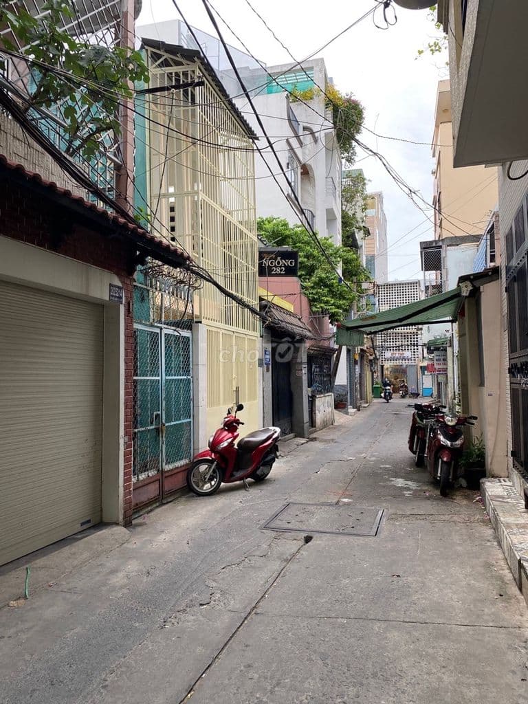NHÀ KHU CỰC VIP. BÙI HỮU NGHĨA, BT - SÁT Q1 - HXH - SẴN 2PN CHỈ 4T99TL