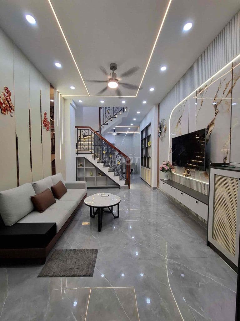 Nhà Đẹp Gò Vấp - Ảnh 2