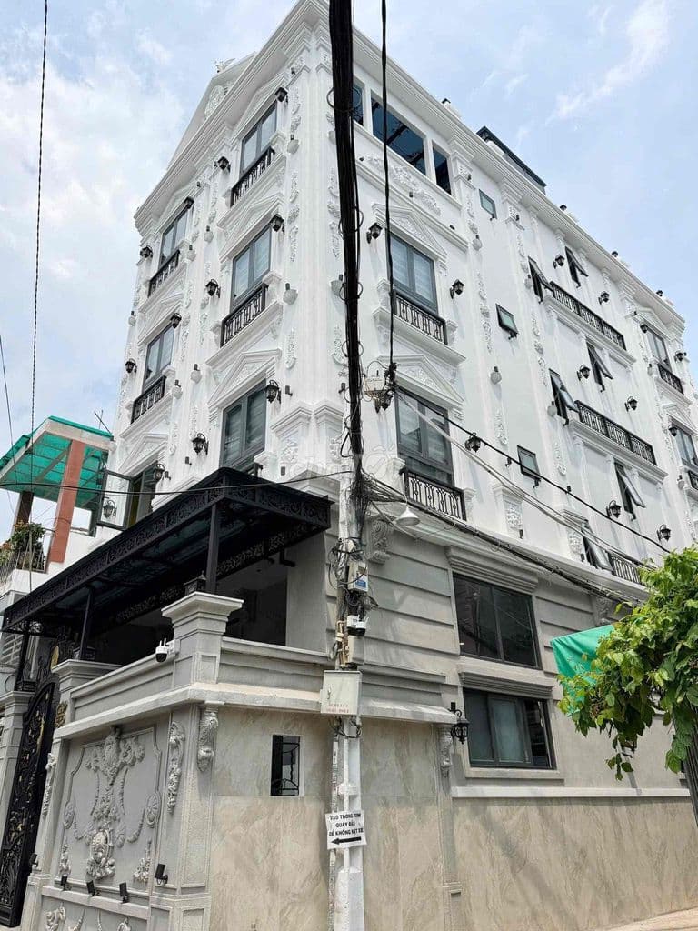 CHDV Hẻm Đường Lê Quang Định F11 Quận Bình Thạnh có HĐ Thuê 1,1tỷ/năm - Ảnh 2