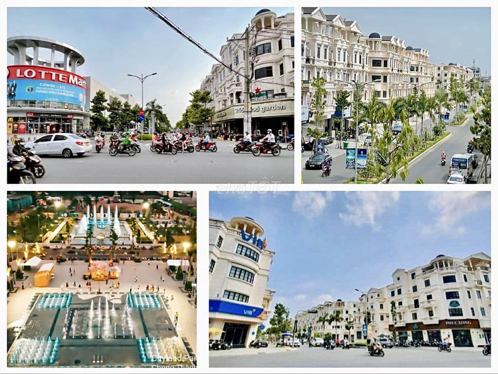 Thanh Tuyền_Chuyên Nhà Phố,Biệt Thự, NPTM CityLand ParkHills