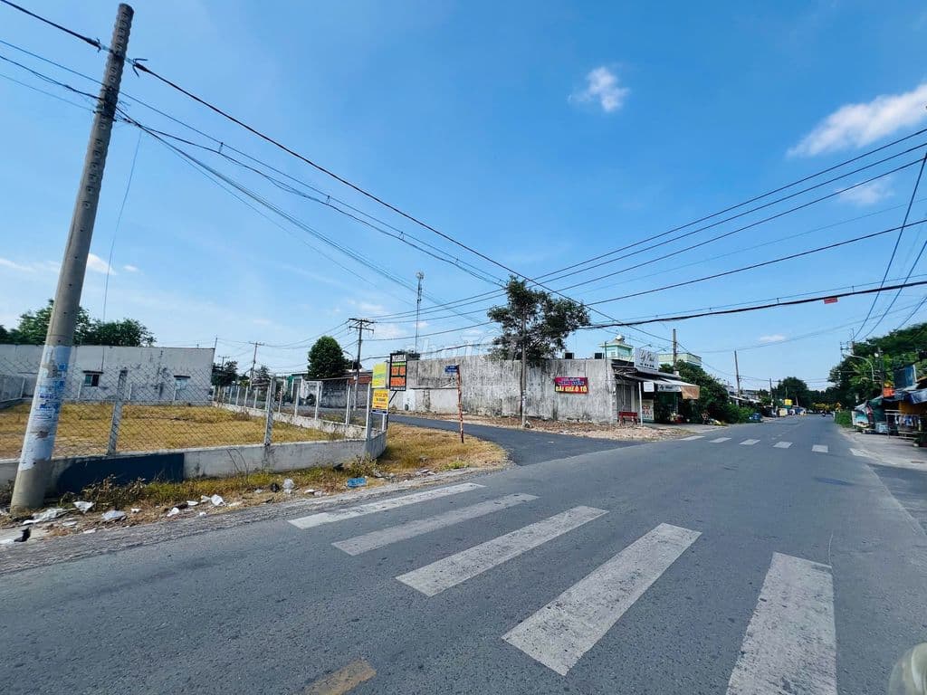 🔥 HÀNG HIẾM 210m2 7x30 Đất Thổ Cư 2 Mặt Tiền Đường Trần Tử Bình - Ảnh 3