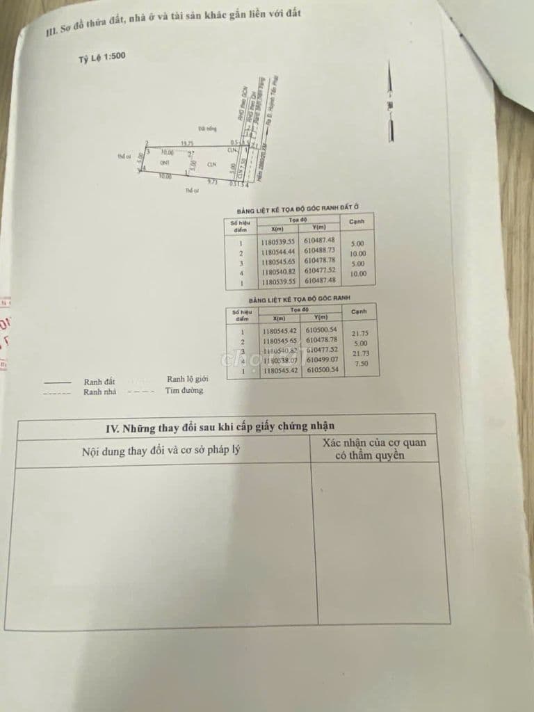 BÁN ĐẤT TẶNG NHÀ SHR 134M2 - THỔ CƯ 50M2 4,5 TỶ - Ảnh 3