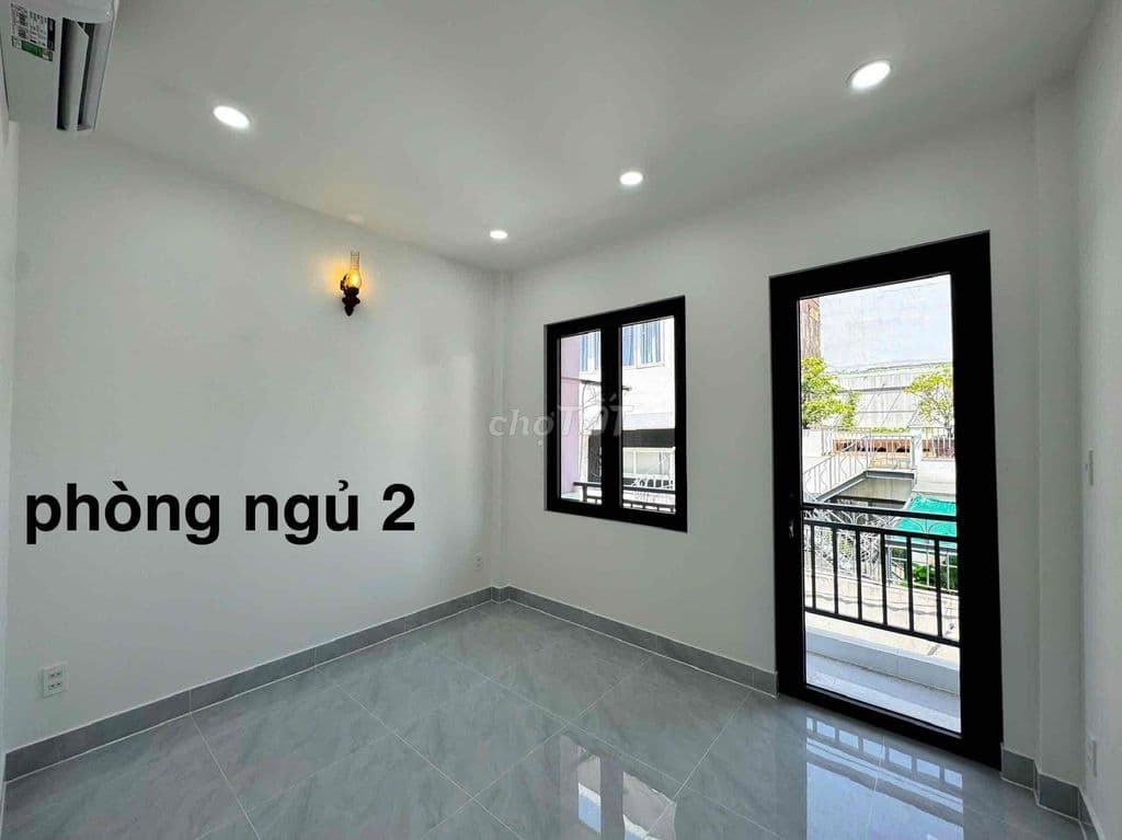 Nhà 3 phòng ngủ , 3vs . Có phòng tầng trệt cho người lớn tuổi. - Ảnh 3