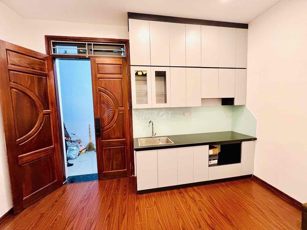 Căn TT sổ hồng Nguyễn Trãi-Mặt chợ-2 thoáng-70m;2NKK - Ảnh 3