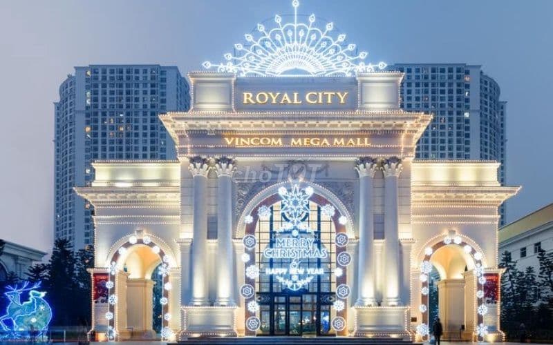 Bán Gấp Căn Hộ Cao Cấp 3 Ngủ Toà R2 Royal City Nguyễn Trãi -Thanh Xuân