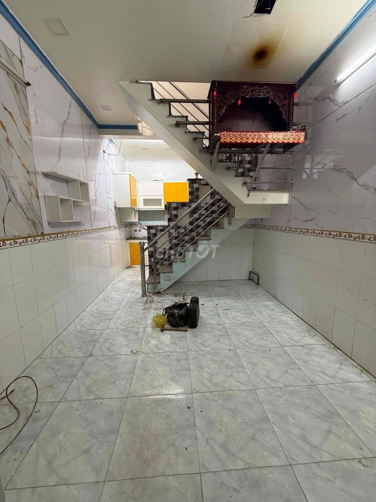 Nhà Bán 1/ Đường Bến Phú Định, Phường 16, Quận 8