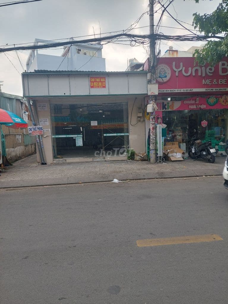 BÁN NHÀ MẶT TIỀN / THỐNG NHẤT 11X30 TÍNH GIÁ ĐẤT 26 TỶ
