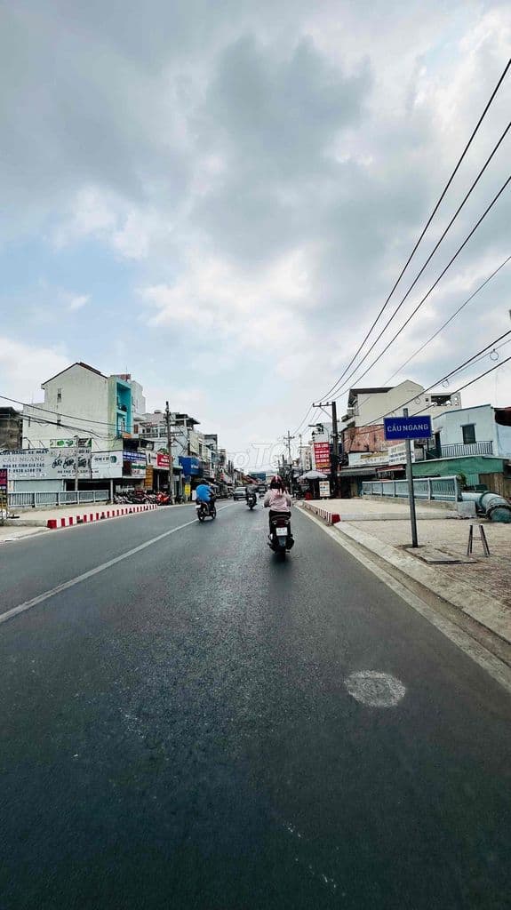 Nhà Mặt Tiền Kha Cạn Cân - 50m2 - Giáp Chợ Thủ Đức - Sổ riêng, ko QH.