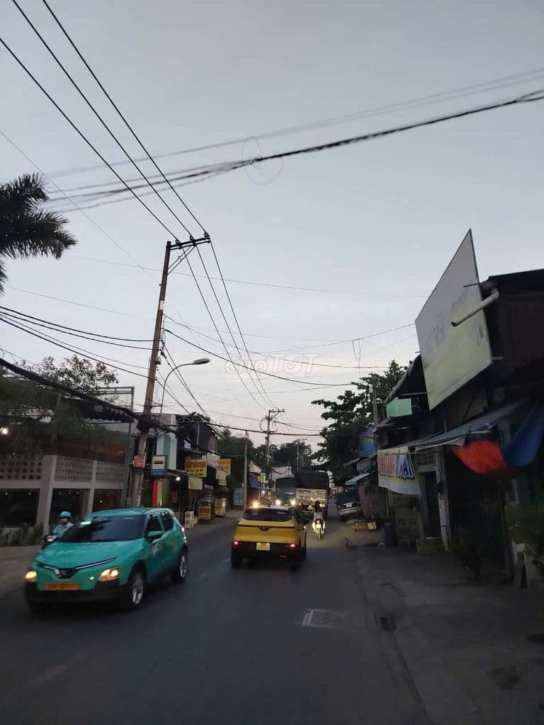 ĐẤT THỔ CƯ đường BÙI CÔNG TRỪNG phường Thạnh Xuân Q12, 86m² (4,5*20) - Ảnh 2