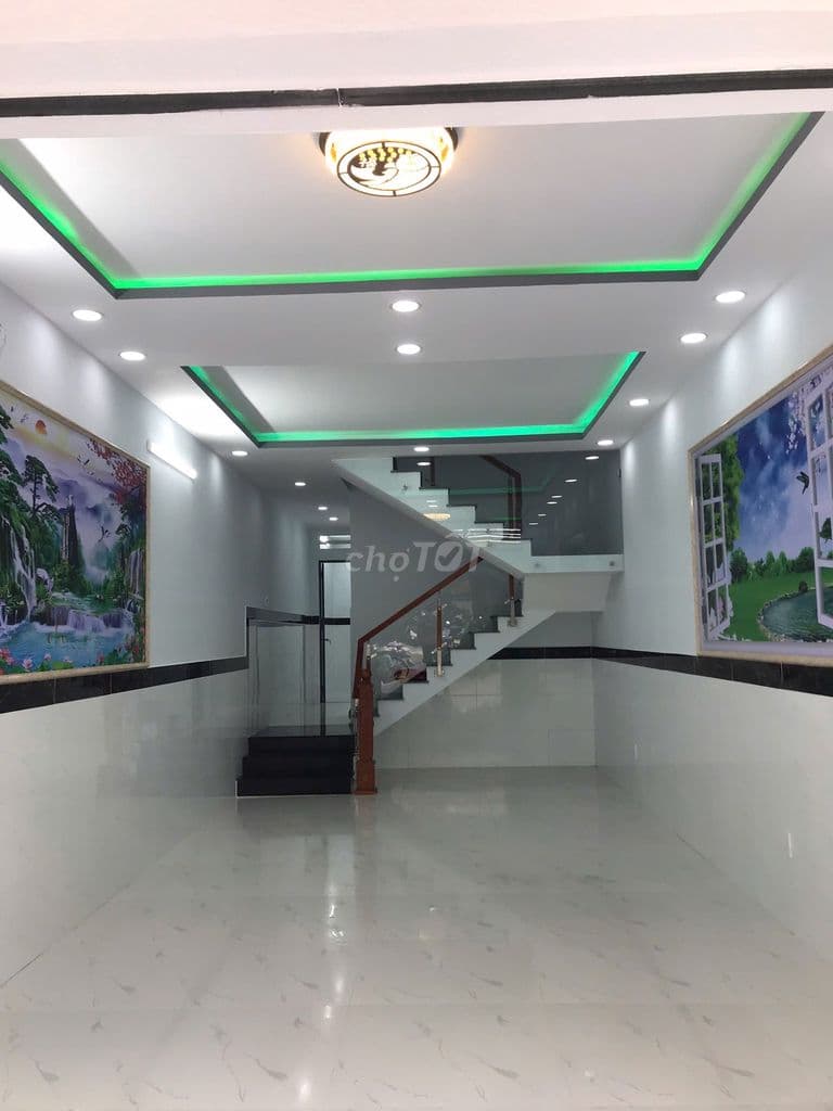 NHÀ MẶT TIỀN ĐANG CHO THUÊ 10TR/THÁNG - Ảnh 3