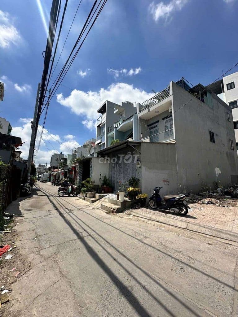 Đất hẻm 8m 114/ Chiến Lược, Bình Trị Đông, Bình Tân–95m²–giá 6.1Tỷ - Ảnh 3