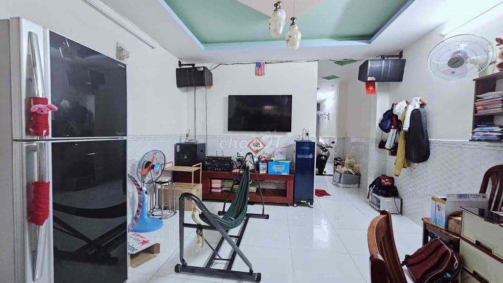 ĐỊNH GIÁ 28.4 TỶ BÁN 24 TỶ - MT NGUYỄN VĂN ĐẬU 3 TẦNG 154M2 - Ảnh 3