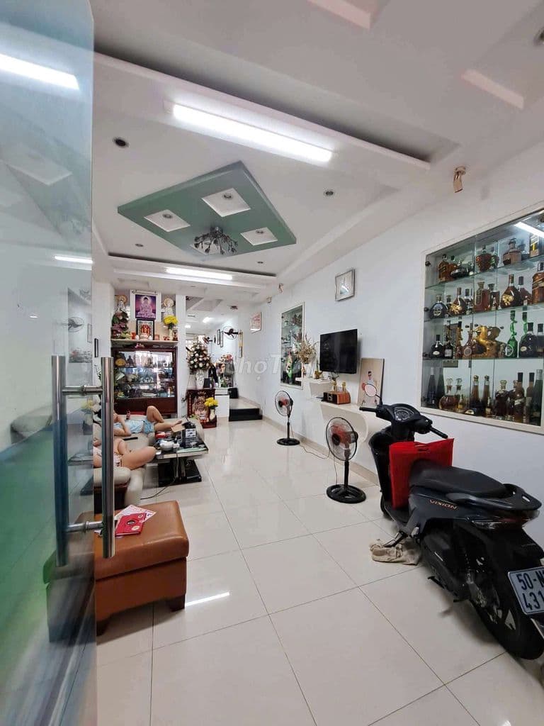 Mặt tiền đường gần Tên Lửa - Ảnh 3