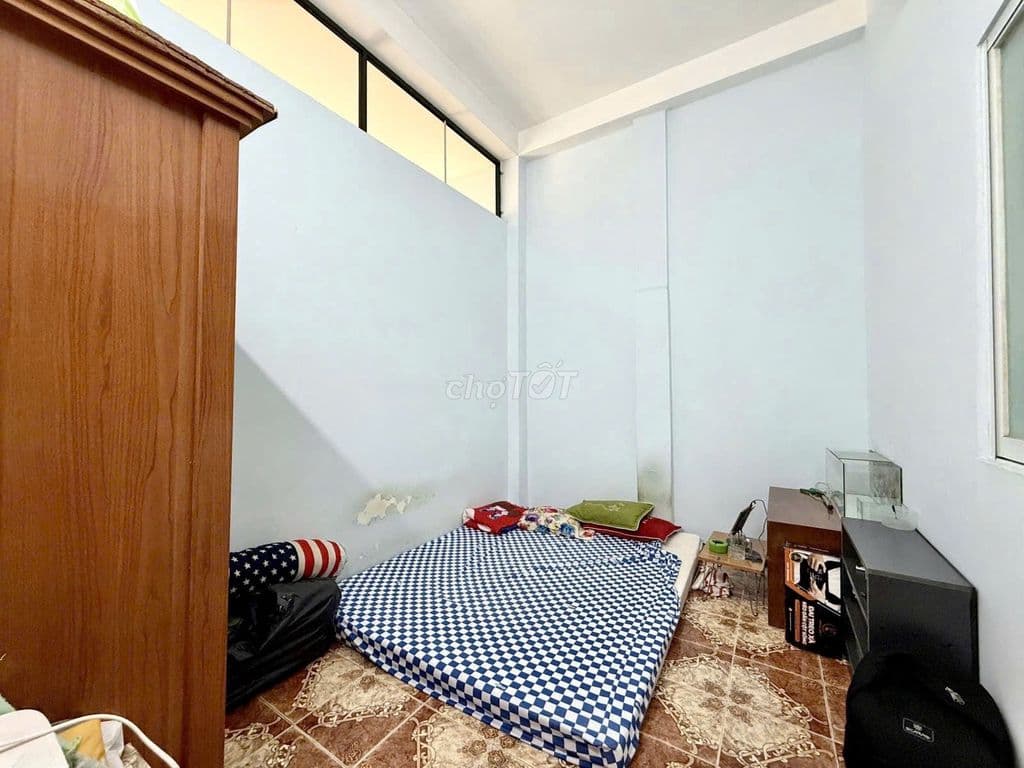 Bán nhà Hẻm nhựa 5m - Đc 856/7 CMT8 - Nhà ngang 5m, cách MT 3 căn nhà - Ảnh 3