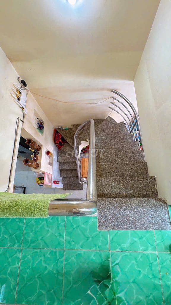 🔥CHỈ CÒN 1 CĂN CẬN MẶT TIỀN MAI HẮC ĐẾ – NHÀ MỚI 2 TẦNG – CHỈ 3TY3