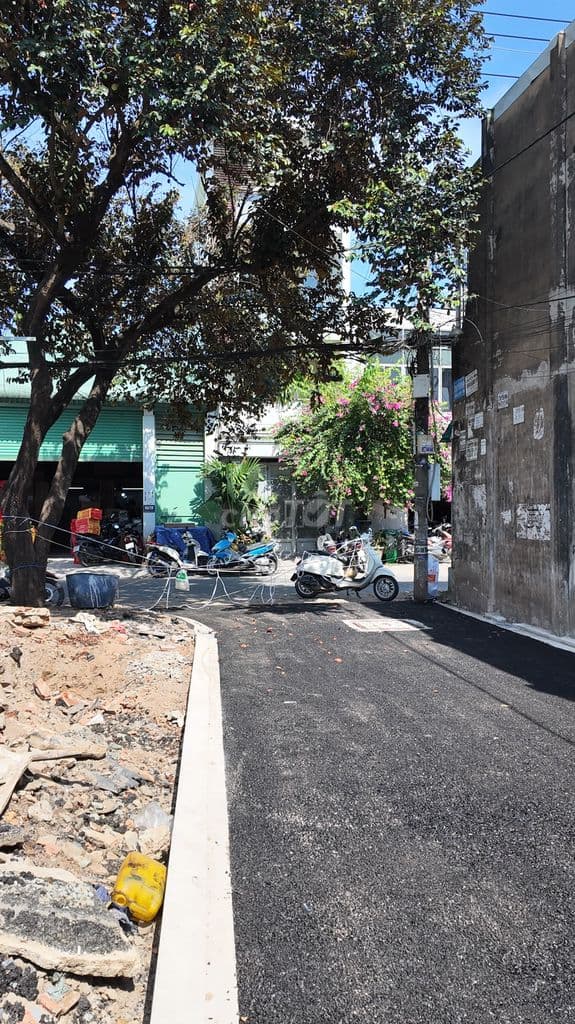 Bán Đất Hẻm 5m Đường Tân Thới Nhất 5 Sổ Hồng Riêng