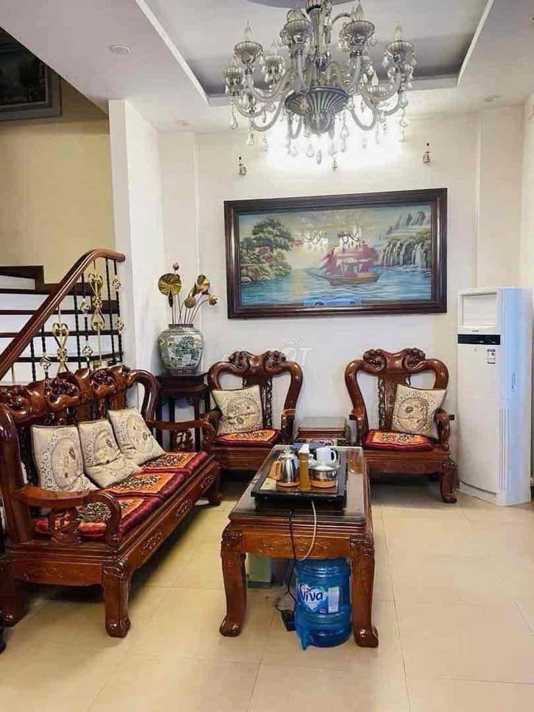 Ô TÔ ĐỖ CỔNG CẠNH NGOẠI GIAO ĐOÀN TÂY HỒ 70m RỘNG 6m NHÀ 4 TẦNG 15Ty5 - Ảnh 3