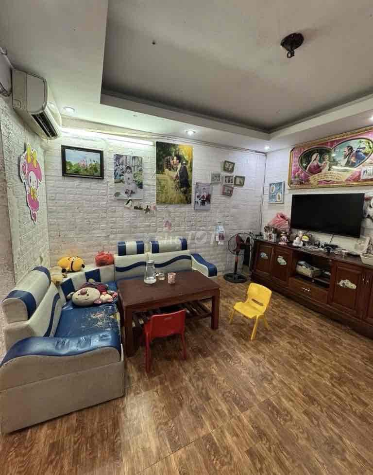 3,65 tỷ - ĐH Mỏ - 2 Phòng ngủ - Căn hộ tầng 1 - Sổ đỏ riêng. - Ảnh 2