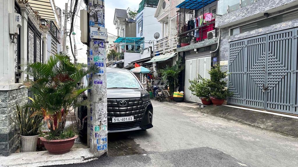 👉 “Mặt tiền 8m Lâm Thị Hố – ngang 5.5m hiếm – nhà đẹp ở ngay” - Ảnh 2