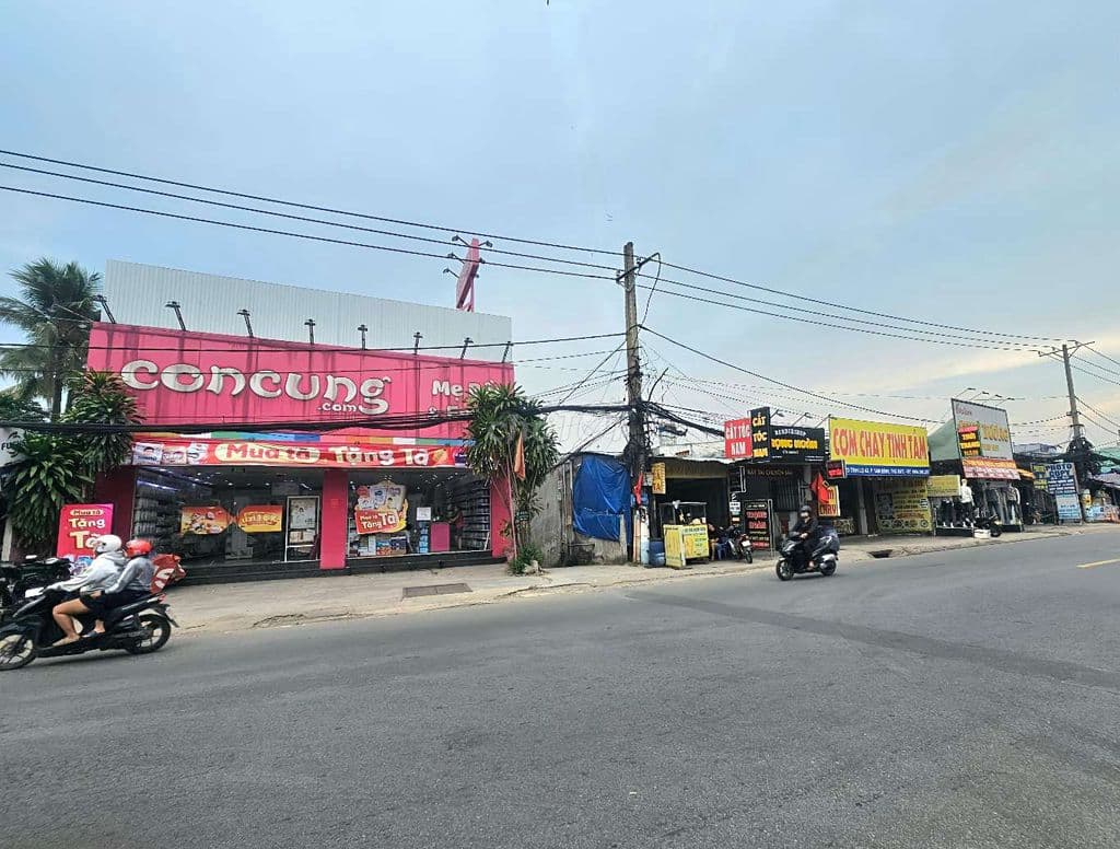 HƠN 42TR/M², BÁN ĐẤT TẶNG DÃY TRỌ GIÁP TL43, KCN BÌNH CHIỂU, THỦ ĐỨC - Ảnh 3