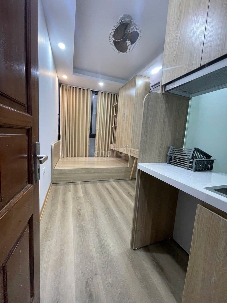 Hai Bà Trưng Dòng tiền 5 tầng 4 ngủ gần phố giá 3 tỷ 5 - Ảnh 3