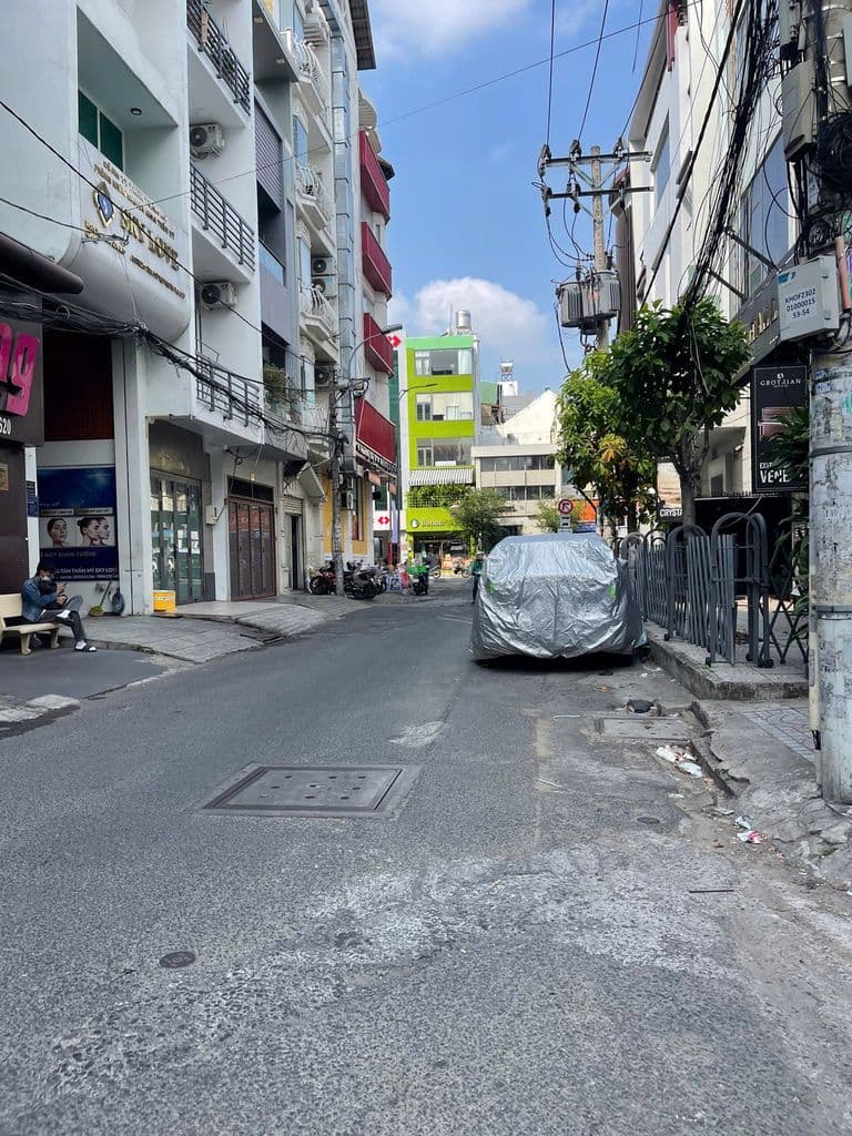 Bán Căn góc 2MT Sư Vạn Hạnh,Q10.DT:4x16m-5 tầng(Khách sạn KT:80tr/th) - Ảnh 3