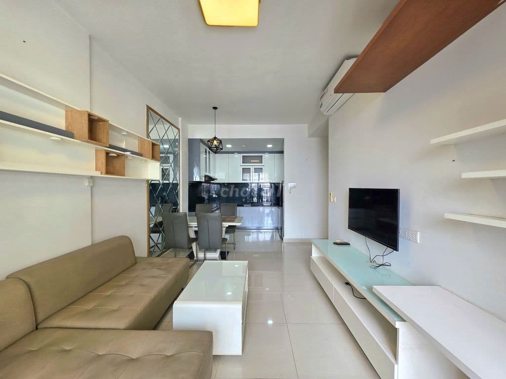 BÁN CĂN SIÊU ĐẸP 69m2 2PN 2WC - Giá bán: 5.950 tỷ - Tại Golden Mansion - Ảnh 2