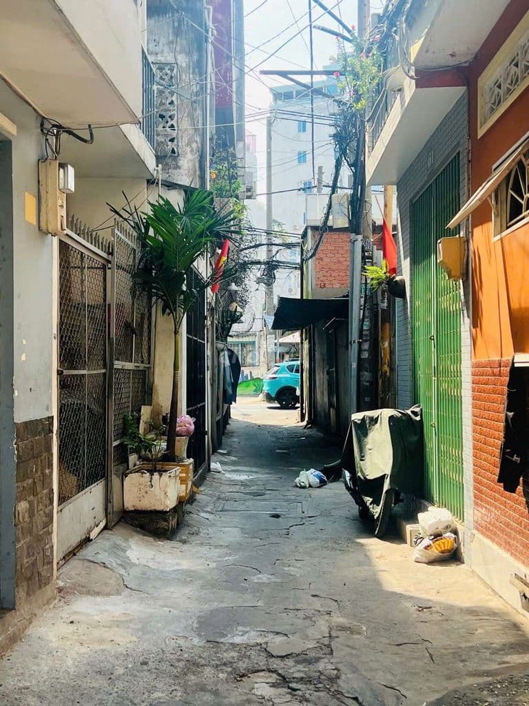 NGUYỄN VĂN LẠC 7.4 x 3.85, 3PN 2WC nhỉnh 4 tỷ - Ảnh 2