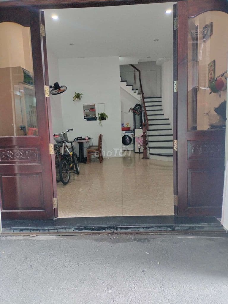 Bán nhà HXH Trường Sơn, F Tân Sơn Nhất, gần sân bay 3*8 X11 giá 6.6 tỷ