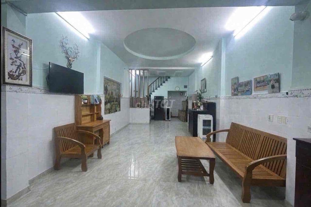 🏡 ĐƯỜNG XE HƠI THÔNG TÂN CHÁNH HIỆP - KHU DÂN TRÍ NGAY ĐẠI HỌC GIAO TH - Ảnh 2