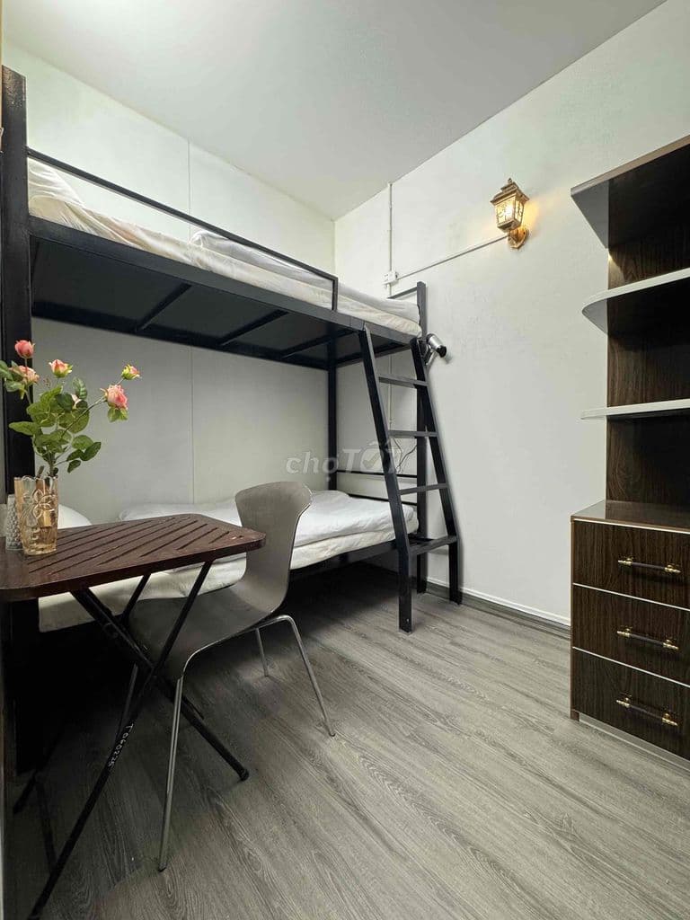 Phòng trọ 232 tôn đức thắng oto đỗ cửa sạch sẽ,văn minh,nội thất xịn - Ảnh 2