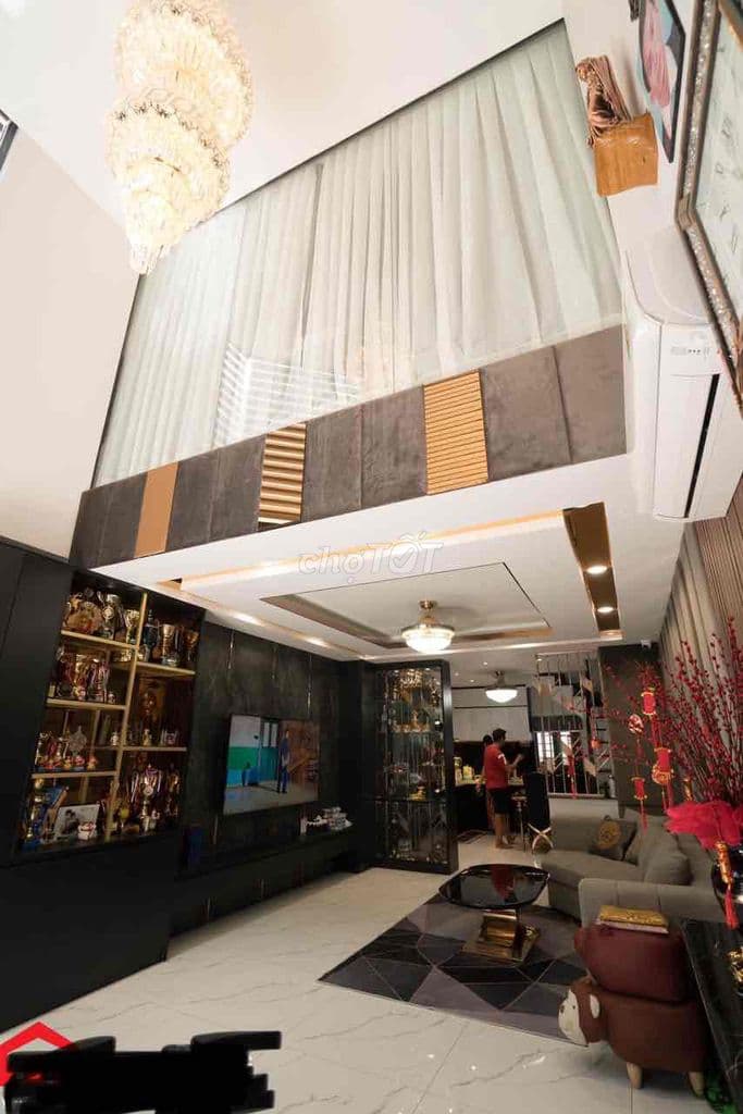 Bàn nhà hẻm xe hơi phường 3 Tặn binh - Ảnh 3