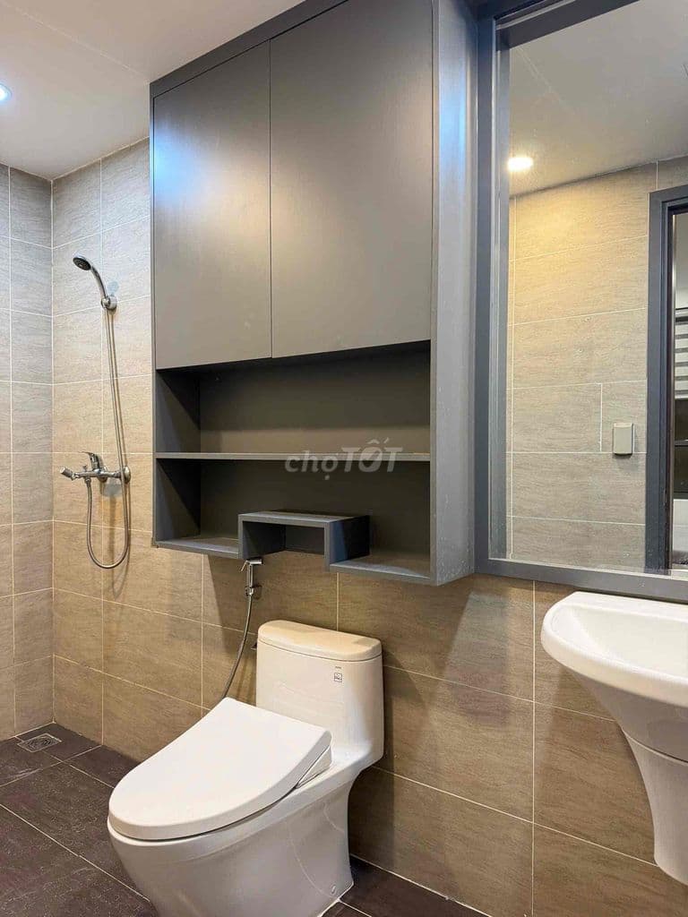 Căn hộ 2Pn 2WC đầy đủ nội thất The Gold View - Ảnh 2