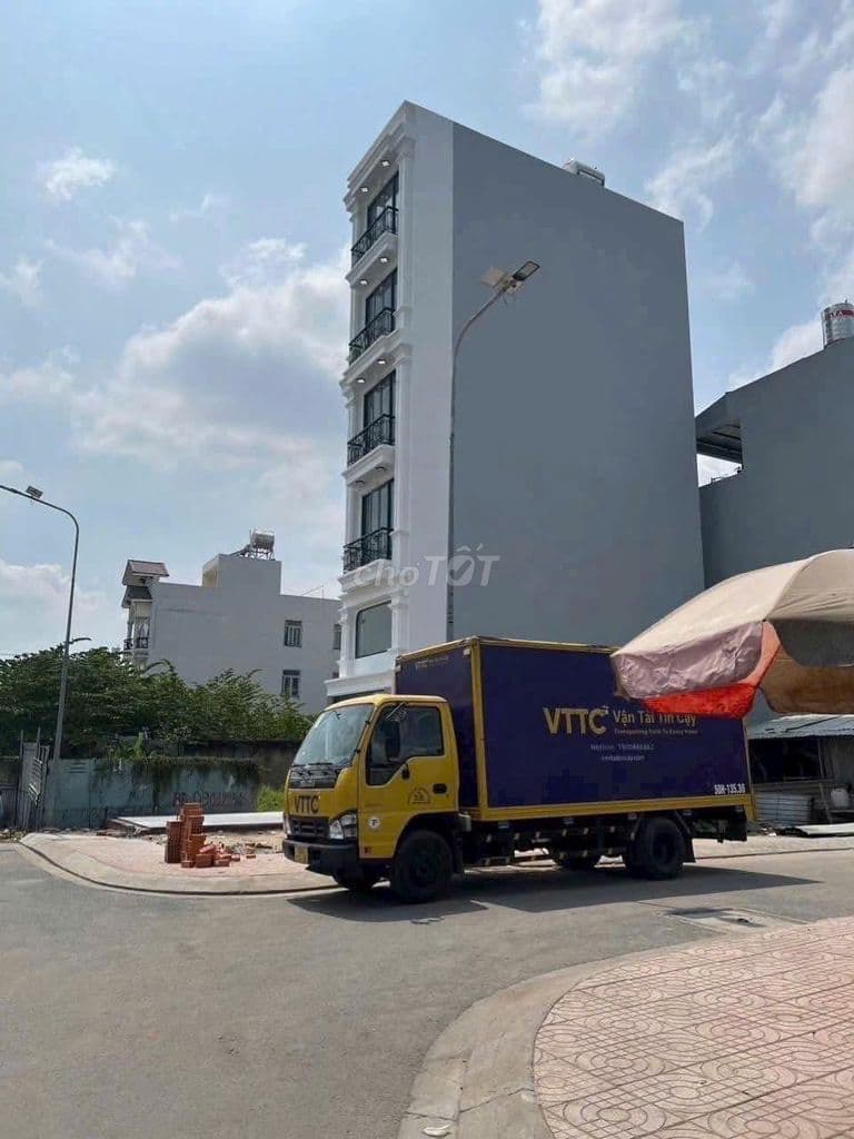 Bán đất đường 40 gần chợ hiệp bình giá 5,6 tỷ đường rộng 7m - Ảnh 3